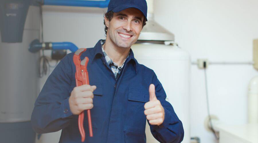 Professional emergency plumbing in Curtis Bay, MD